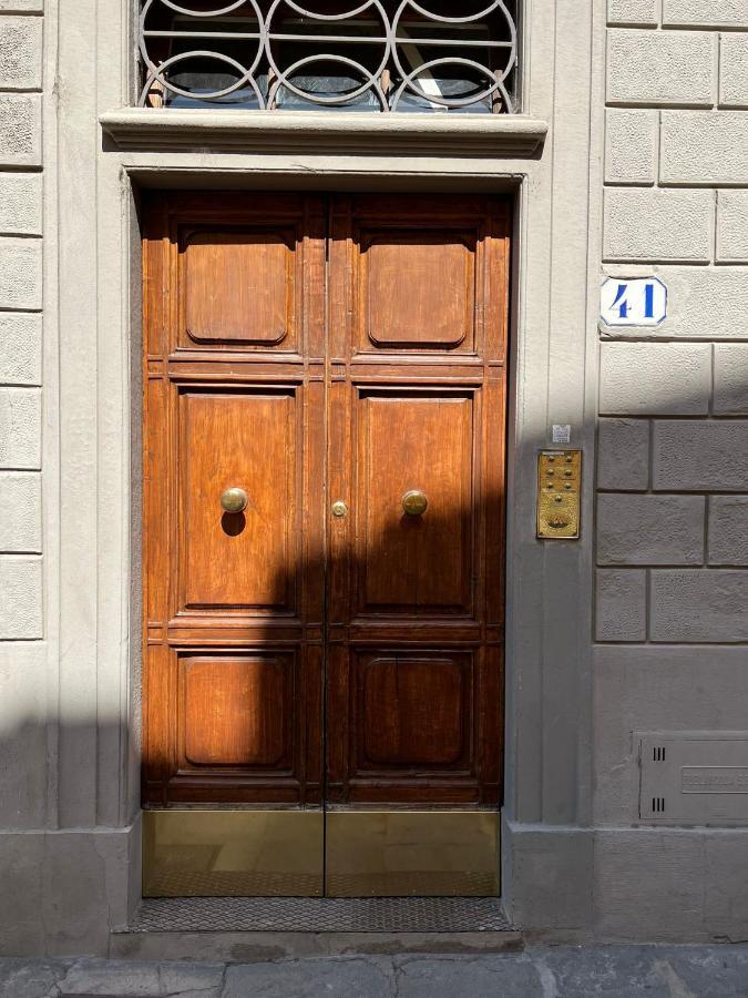 Santa Reparata Apt - Dolcevita Holiday Florence Exterior photo