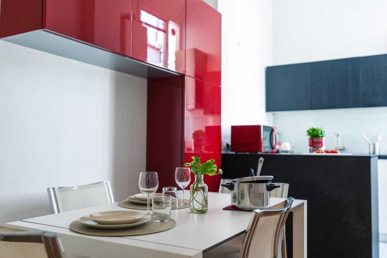 Santa Reparata Apt - Dolcevita Holiday Florence Exterior photo